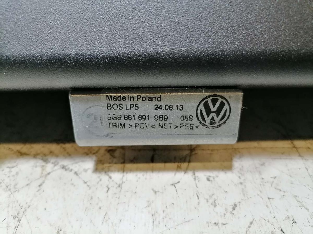 VW Passat B8 original Trennnetz Kofferraum Kombi Bj.2017